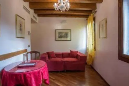 Apartamento Casa Piccola Fenice